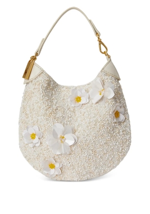 Polo Ralph Lauren floral pouch - Neutrals