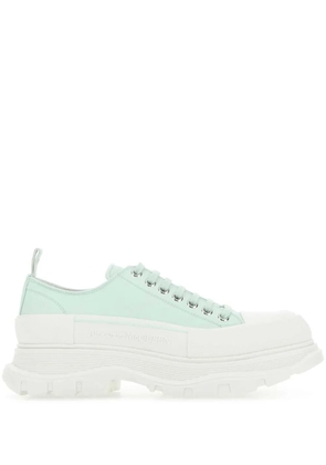 Alexander McQueen Tread Slick sneakers - Green