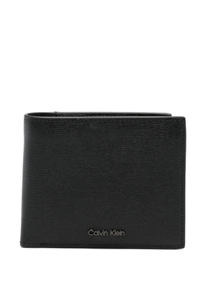 Calvin Klein bifold wallet - Black