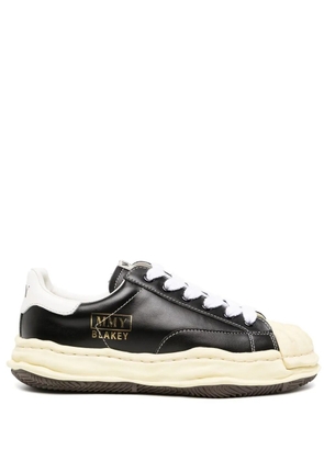 Maison MIHARA YASUHIRO Blakey low-top sneakers - Black