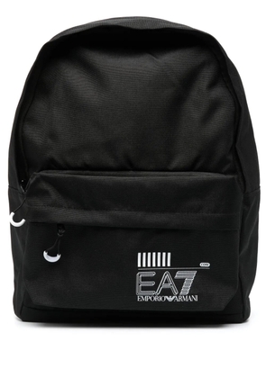 Ea7 Emporio Armani Train Core backpack - Black
