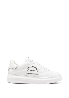 Karl Lagerfeld Kapri sneakers - White