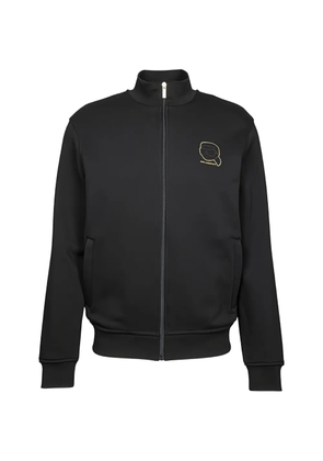 Karl Lagerfeld zip jacket - Black