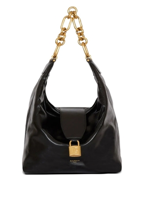 Balmain Sync shoulder bag - Black