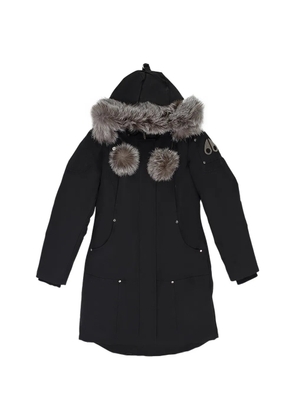 Moose Knuckles Original Stirling parka - Black