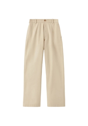 Loro Piana Yoko trousers - Neutrals