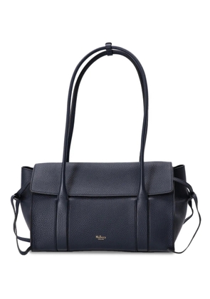Mulberry small Soft Bayswater shoulder bag - Blue