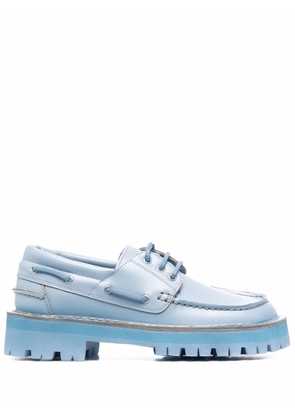 CamperLab Eki loafers - Blue