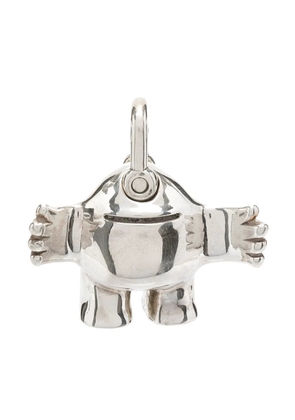 Parts of Four Blamo Hug charm - Silver