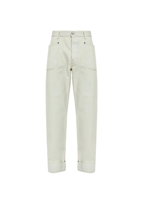 Vivienne Westwood patch-pocket jeans - Blue