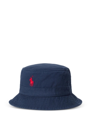 Polo Ralph Lauren Loft bucket hat - Blue