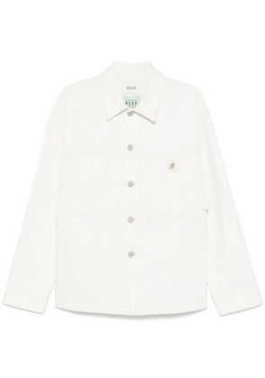 AGOLDE x RSVP Gallery Erving jacket - White