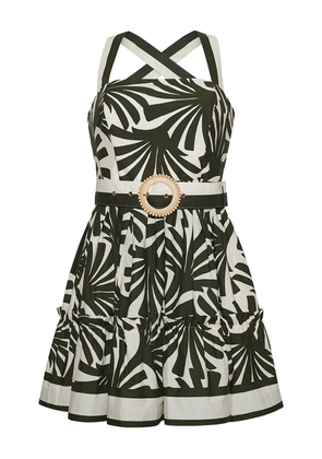 Cara Cara Julietta mini dress - White