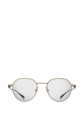 Dita Eyewear round metal glasses - Gold