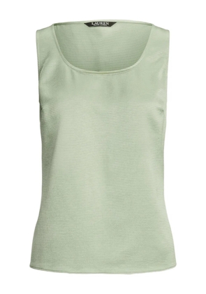Lauren Ralph Lauren Zielony sleeveless top - Green