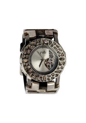 Parts of Four P4—FOB Watch #1429 42mm - Gold