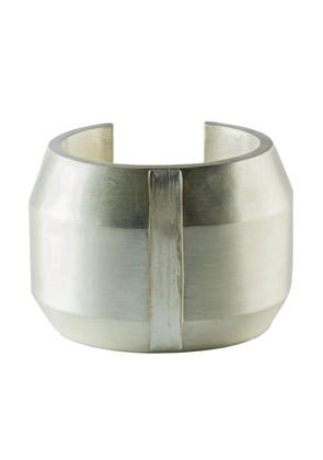 Parts of Four Crescent Rift bracelet - Silver