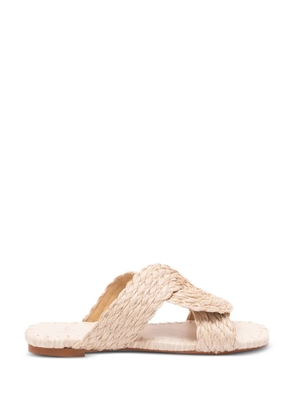 Castañer Padme sandals - Neutrals