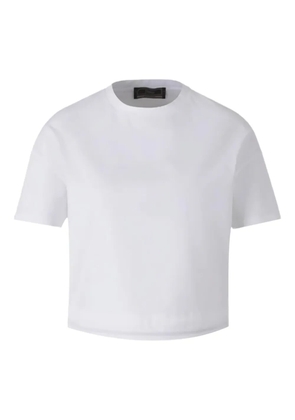 Herno short-sleeves T-shirt - White