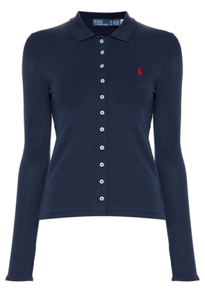 Polo Ralph Lauren Polo Pony polo shirt - Blue