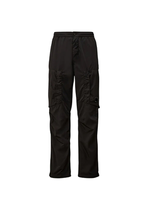 C.P. Company Chrome-R Lens cargo pants - Blue