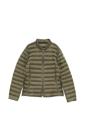 Moncler quilted down jacket - Green