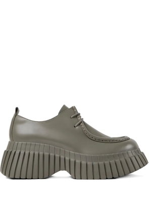 Camper Pix BCN derby shoes - Grey