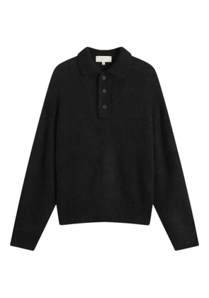 Studio Nicholson Dune sweater - Black