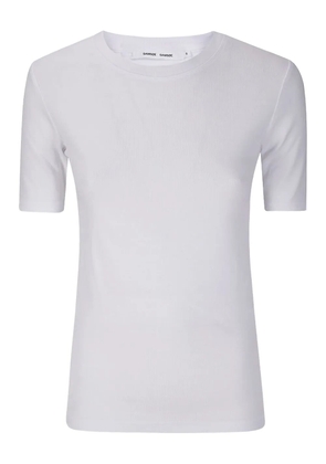 SAMSOE SAMSOE Saalexo T-Shirt - White