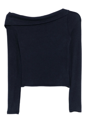 Reformation Ello top - Blue