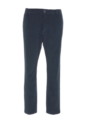 Cruna Mitte button trousers - Black