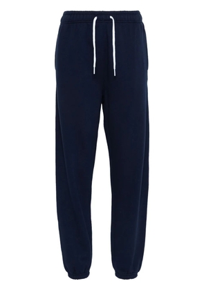 Polo Ralph Lauren Polo Pony-embroidered sweat pants - Blue