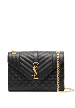 Saint Laurent medium Envelope bag - Black