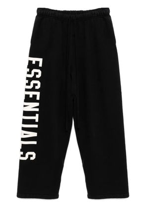 FEAR OF GOD ESSENTIALS Essentials track pants - Black