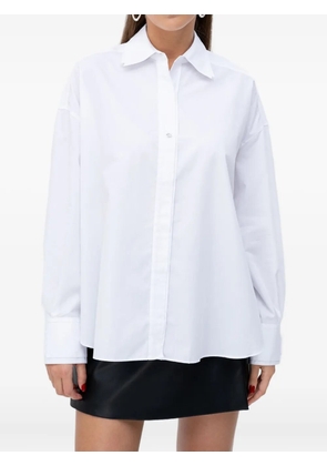 HUGO buttoned shirt - White