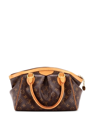 Louis Vuitton Pre-Owned Tivoli Handbag Monogram Canvas PM satchel - Brown