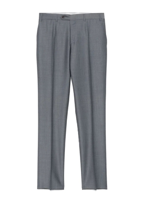 Canali tailored trousers - Grey