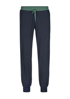 CALIDA DSW Balancing pajama trousers - Blue