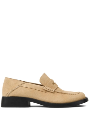Camper Dana loafers - Neutrals