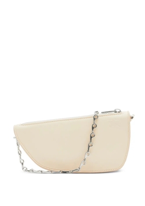 Burberry Micro Shield Sling mini bag - Neutrals
