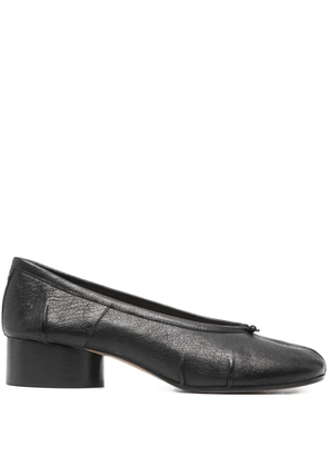Maison Martin Margiela Pre-Owned Tabi black pumps