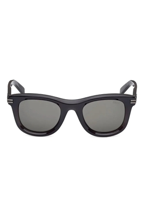 Zegna round-frame sunglasses - Black