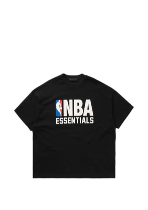 FEAR OF GOD ESSENTIALS x NBA 90's T-shirt - Black