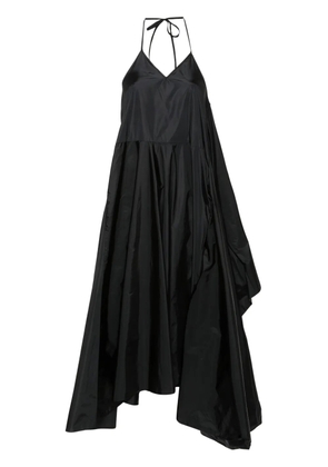 ALAINPAUL Pina maxi dress - Black