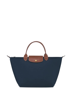 Longchamp M Le Pliage tote bag - Blue