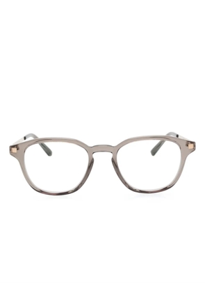 Mykita Yura round-frame glasses - Grey