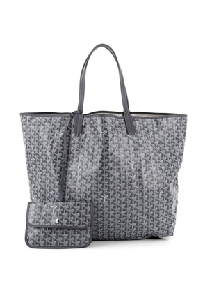 Goyard Pre-Owned Saint Louis Coated Canvas XXL tote bag - Grey