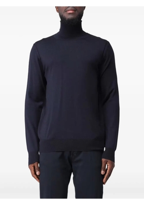 Paolo Pecora wool jumper - Blue