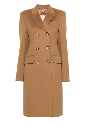 Sportmax Morgana coat - Brown