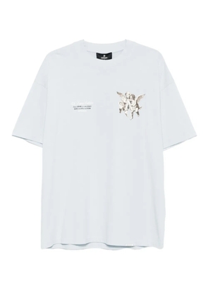 Represent printed T-shirt - White